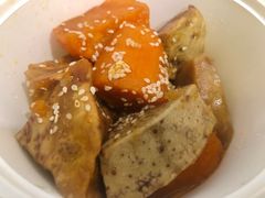 招牌甜芋-黄记潮汕甜汤(贝底田坊店)