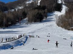 -长白山万达国际滑雪场