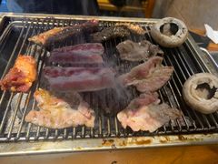 -丹东特色烤肉(学府路一部店)