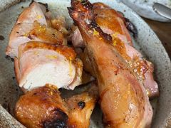 蜂蜜烤鸡-BOR Eatery(安福路店)