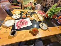 -顶顶汤火牛排火锅·经典铜锅涮肉