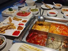 -海底捞火锅(银泰中心店)