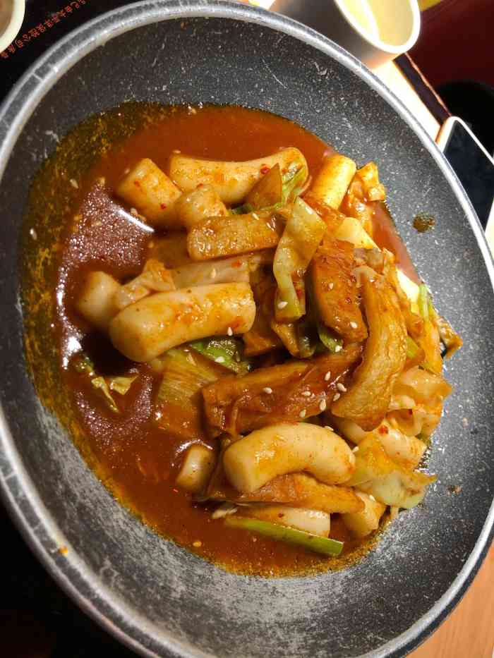 土大力拌饭名家(丹尼斯百货店)-"感觉土大力在菜品质量和服务态度上