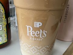 -Peet's Coffee皮爷咖啡(德基店)