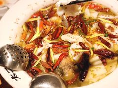 老坛子酸菜鱼-太二酸菜鱼(深圳布吉万象汇店)