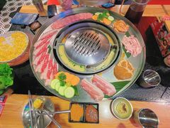 -哈哈碳都·牛肋条无限自助烤肉(宝龙店)