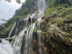 -华蓥山天意谷景区