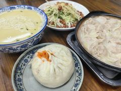 -雪琴面馆富安特色鱼汤面(城中花园店)