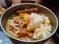 -银米·云南传统过桥米线(双廊黑金冠店)