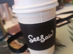 -Seesaw Coffee(环贸iapm店)
