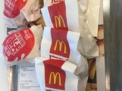 -麦当劳(深圳北站高铁店)