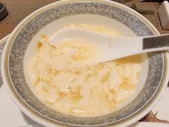 加糖豆腐花-安蒂娅.悦景轩中餐厅(西乡店)