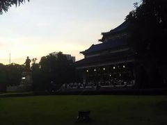 -广州中山纪念堂