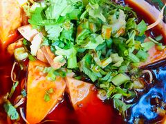 -拈签一笑黄牛肉辣卤串串