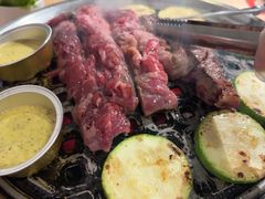 -霸腹烤肉(厦门柚子番店)