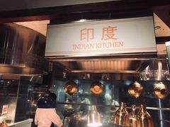 -The COOK·厨餐厅·自助餐(浦东嘉里大酒店)