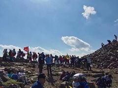 -灵山
