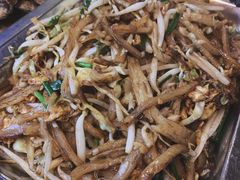 炒焖饼-南阳城烧烤海鲜酒店(和平路店)