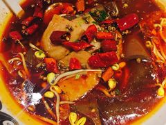 -渝是乎酸菜鱼(龙旗购物中心店)