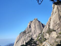 -黄山风景区