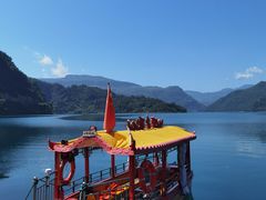 -雷波马湖风景区