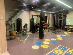 -Nirvana fitness私教健身工作室(古城店)