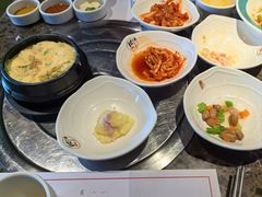 -肉加韩国料理·烤肉(金茂湾店)