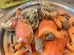 -四海蒸鲜蒸汽海鲜自助(北戴河店)