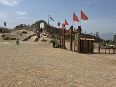 -镇北堡西部影城