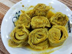 芥末顿-杨记老门框百年卤煮(回龙观文华西路店)