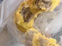 咸蛋厚芋泥软软包-LELECHA乐乐茶(新街口大洋店)