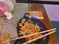 烤羊肉串-路边边.炒菜烧烤.音乐餐厅(良乡长虹店)