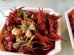 印度飞饼-阿胖龙虾小海鲜(宁国南路总店)