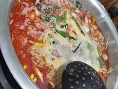 -周良天山牛杂城(天山路总店)