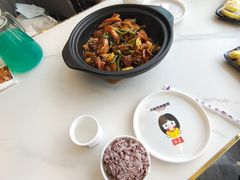 -徐记小怪兽肉蟹煲(中央大街店)
