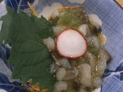芥末章鱼-八间(合生汇店)