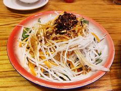 酸辣萝卜丝-兔槽江湖菜·重庆璧山兔(水围店)