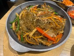 杂菜-姜虎东白丁烤肉(苏州中心店)