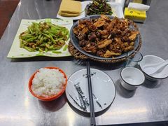 -许家炒鸡店(清真寺街店)