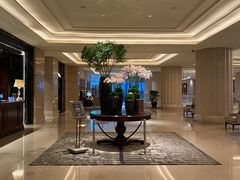 -羿庭 Peacock Alley(上海外滩华尔道夫酒店)
