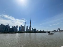 -北外滩滨江绿地