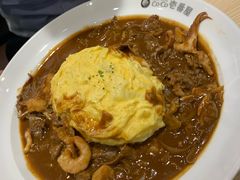 -CoCo壱番屋(久光百货店)