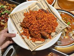 -乔街深夜食堂·台州菜·高压锅生蚝(杭州总店)