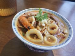 -OCEAN一席海鲜•海景餐厅(双子塔店)