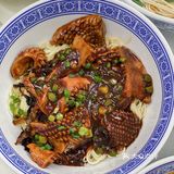 上海美食|超好吃的地道本帮面 是我记忆中的那个味道