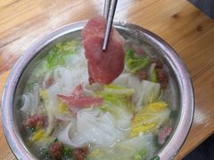 -晓芬叉烧圆子粉