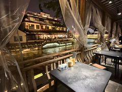 -李百蟹·江南蟹黄面·河景餐厅(夫子庙总店)