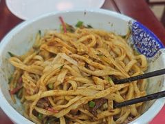 -恭敬李老北京炸酱面·京味菜(西花市店)
