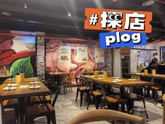 大堂-付小姐在成都(五道口店)