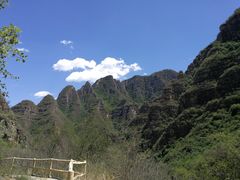 -孤山寨风景区